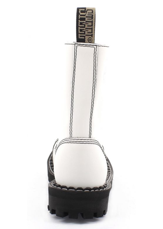 Черевики берці Steel білі на 10 дірок 105-106/O/F.WHT замовити online