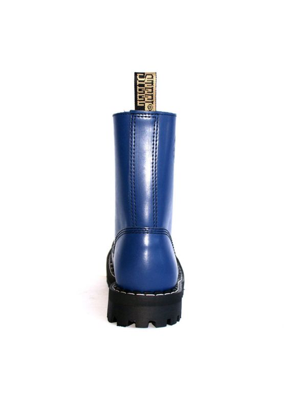 Черевики берці Steel сині на 10 дірок 105-106/O/F.BLU замовити online